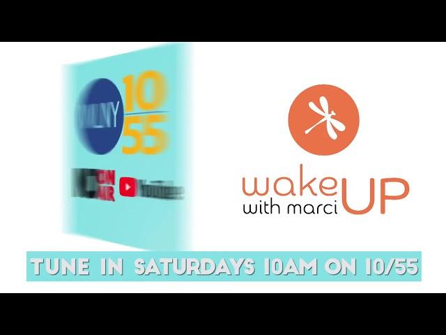 Wake Up with Marci commercial