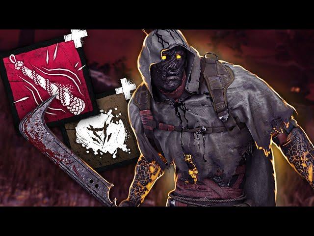 THIS BUILD IS PURE CHAOS!!! | Dead By Daylight