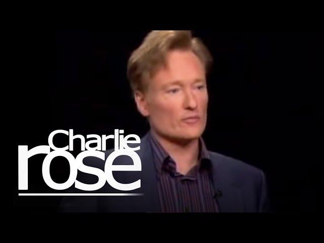 An hour with Conan O'Brien | Charlie Rose