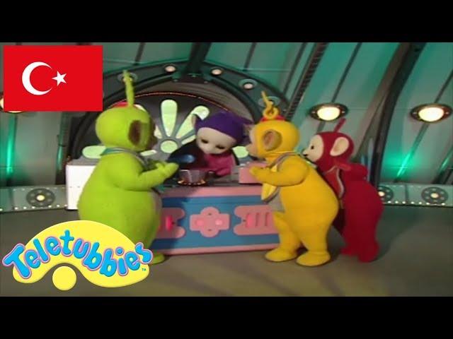 Teletubbies Türkçe | Lezzetli Çilek | Sezon 01 bölüm 35 | Çocuklar için Çizgi Filmler