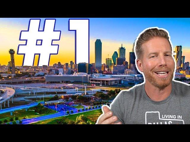 Dallas Is The BEST in Texas and Here's Why