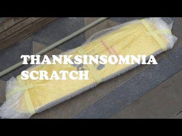 BEHIND THE SCENES | THANKSINSOMNIA X SCRATCHSKATEBOARDS