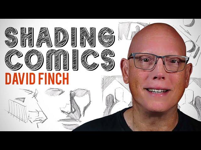 Basics of Comic Shading