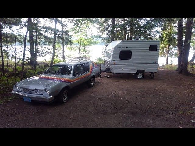 2018 Pinto Camping Adventures Adirondack and Catskill Mountains