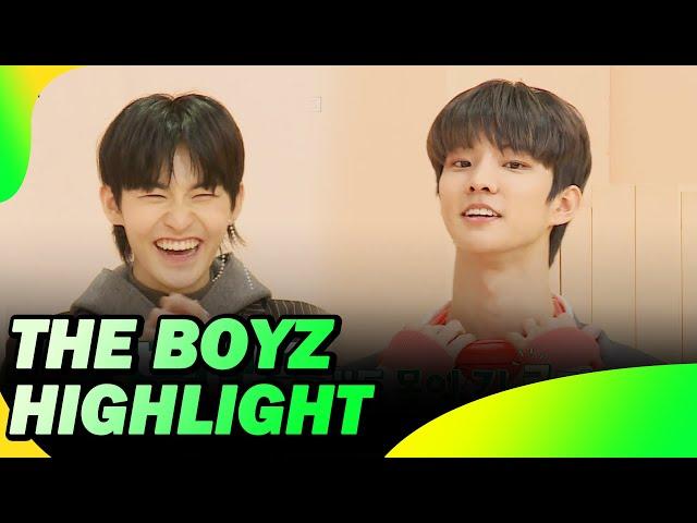 IDOL ROOM THE BOYZ Highlight