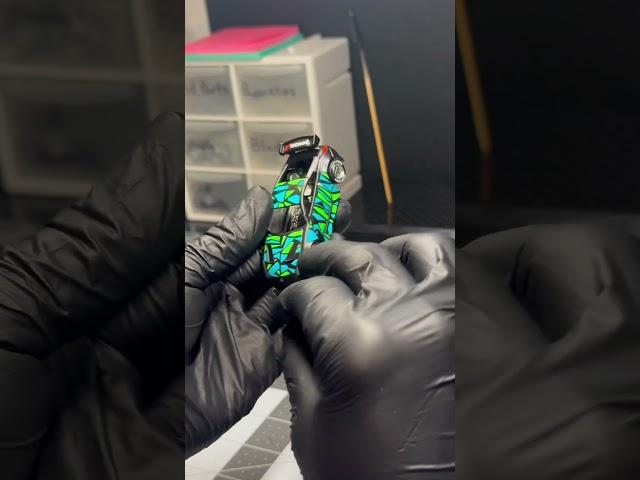 How to customize 350z Hot Wheels