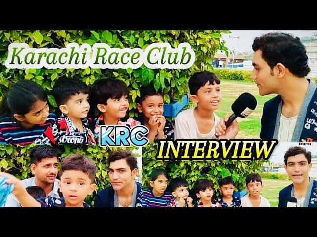 KRC INTERVIEW | Horse Lovers | Ehtisham Murtaza | Karachi Race Club | Horse Lovers Interview