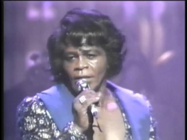 James Brown - How do you stop