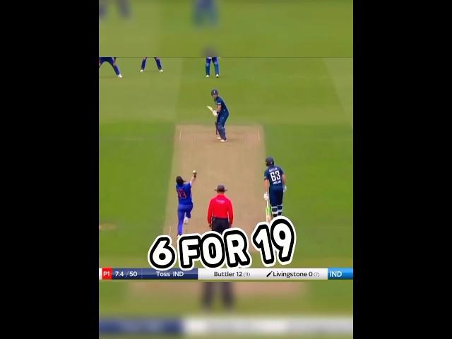 Best bowling!! Bumrah!! #trending #cricket #viral #youtubeshorts #shortvideo @MrBeast @ManojDey