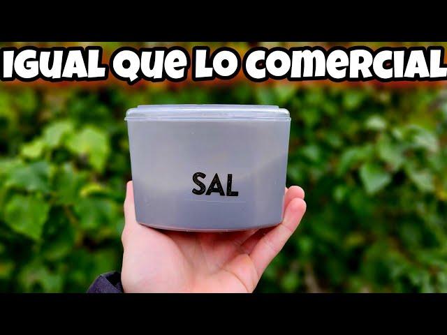 Las MALAS HIERBAS DESAPARECEN en 3 MINUTOS con este Herbicida casero de Sal