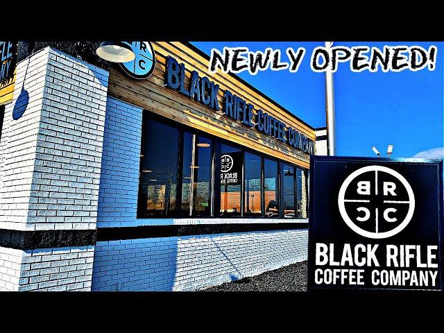 BLACK RIFLE COFFEE COMPANY Sevierville Tennessee