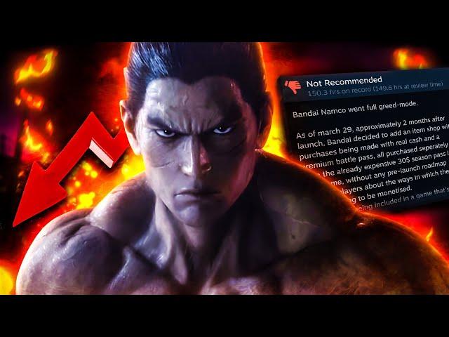The Disappointing Downfall of TEKKEN 8