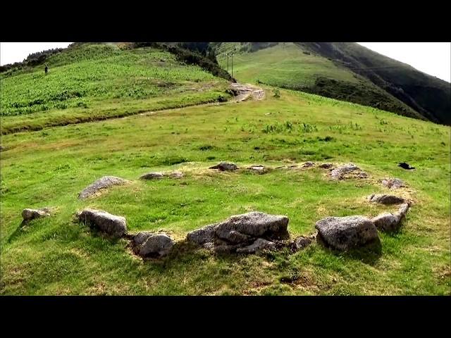 Cromlechs Kauso I, Oiartzun.