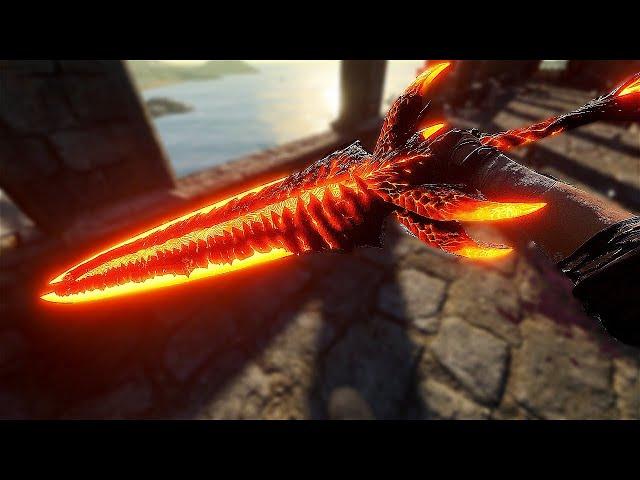 Devil May Cry but it’s in VR • Blade & Sorcery (Cinematic Gameplay)