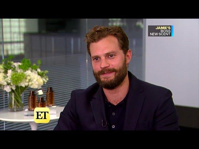 ET Online - Jamie Dornan (TIFF)