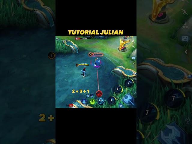  Julian Tutorial by Renyaaa