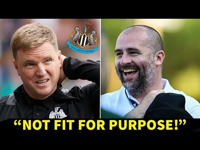 Paul Mitchell EXPLOSIVE Interview! Transfer Troubles + Eddie Howe’s Future!!