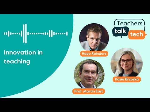 Innovation in teaching