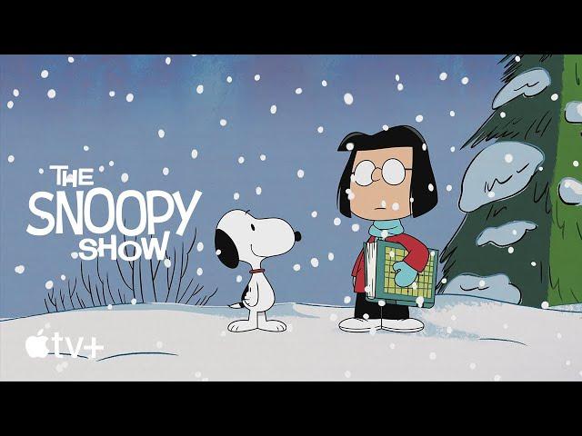 The Snoopy Show — Happiness is a Snow Day | Apple TV+