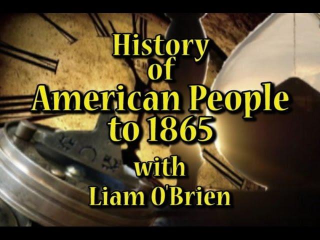 Who Ruled Virginia Lecture - Liam O'Brien
