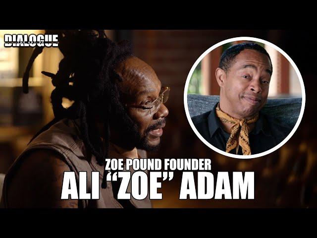 Ali "Zoe" Adam On Asking Haitian Jack About His Issue With 2Pac and Reveals His Response.