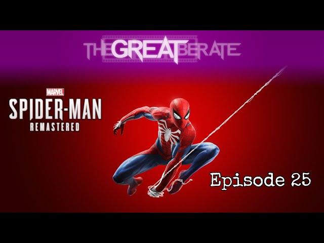 Rex plays Marvel's Spider-Man Remastered - #25 - Time to see the doctor.