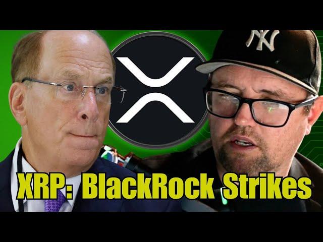 Ripple XRP: BlackRocks MOVE is HUGE