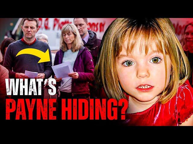 The DARK TRUTH About DAVID PAYNE in the MCCANN Case