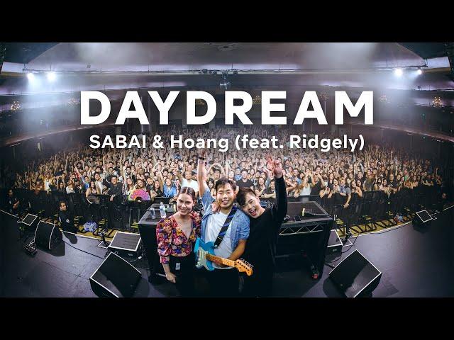 SABAI & Hoang - Daydream feat. Ridgely [Official Music Video]