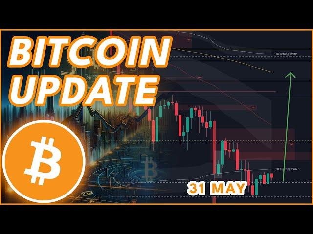 WILL BITCOIN CRASH?  | BITCOIN (BTC) PRICE PREDICTION & NEWS 2025!