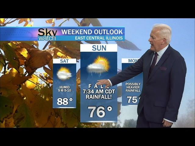 Sky Watch Forecast September 20th, 2024