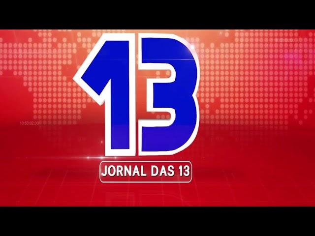 JORNAL DAS 13 |EDIÇÃO DE SÁBADO |23|11|2024