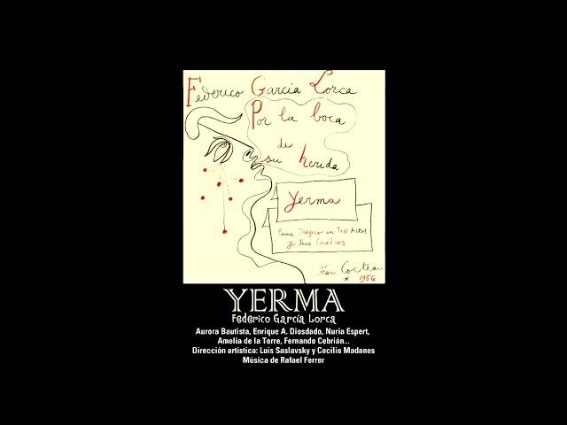 Fedrico Gª Lorca: Yerma (Obra Completa)