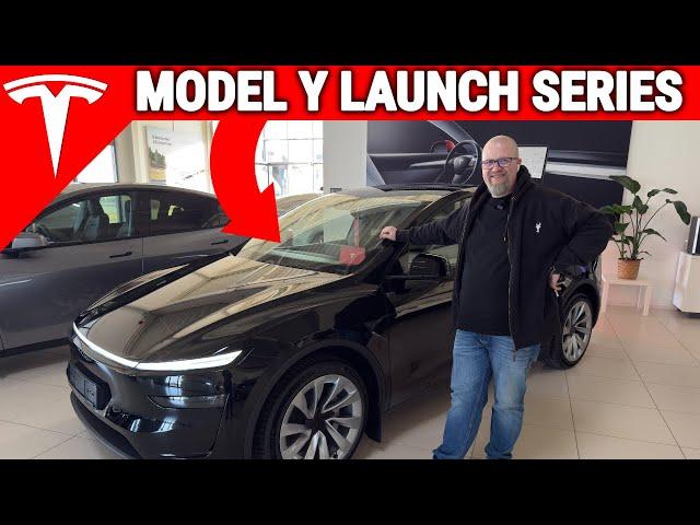 Das ist mein Tesla Model Y 2025 Launch Series | Was ist alles anders? 