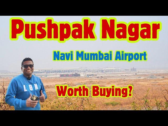 Pushpak Nagar Navi Mumbai