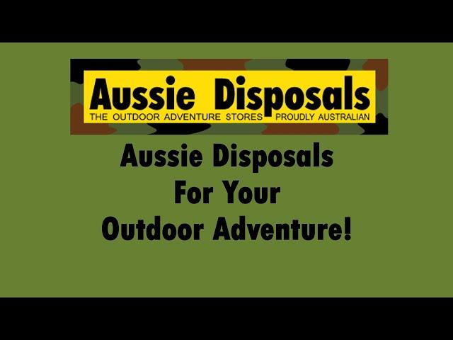 Aussie Disposals Theme Song & Lyrics (Mid 2000's - Early 2010's)