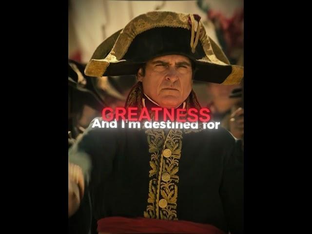 Avenge me! (Napoleon edit)