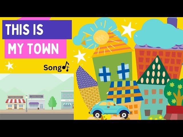 THIS IS MY TOWN SONG