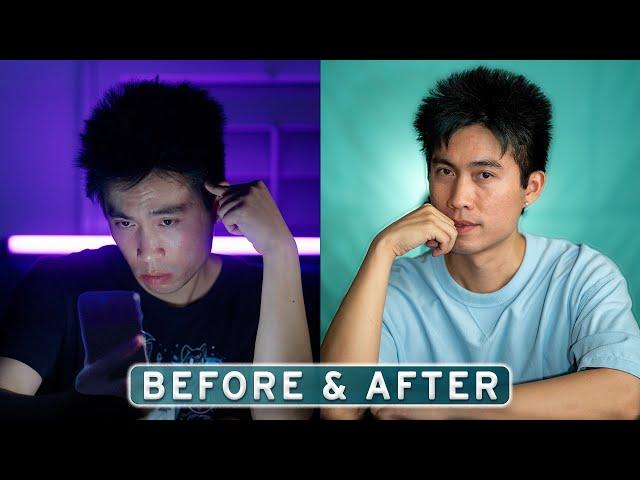 I Quit All Entertainment Media for 30 Days—MASSIVE Changes!