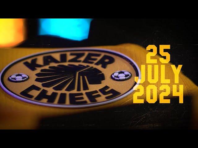 Kaizer Chiefs x Kappa | Kit Launch Event 25 July 2024