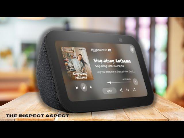 Can The New Amazon Echo Show 5 Transform Your Smart Home Experience?