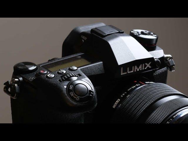 A Look At The Panasonic Lumix G9 Micro Four Thirds Camera