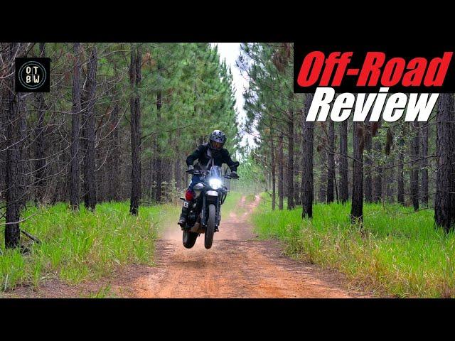 Is The Royal Enfield Himalayan 450 Good Off-Road