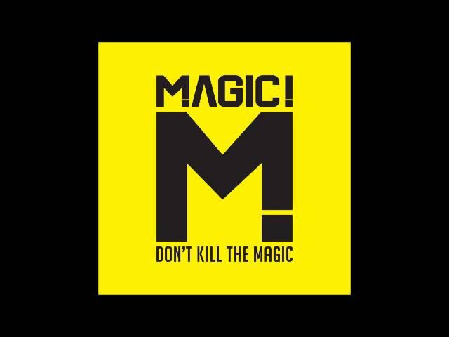 Rude - Magic! (Audio)