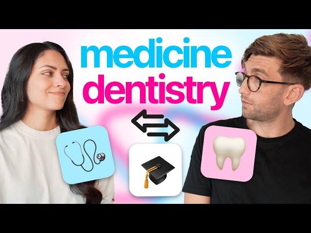 Medicine or Dentistry: Which is better?