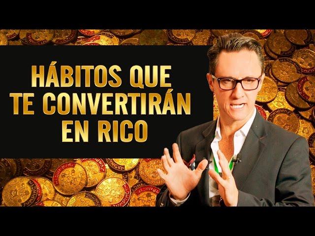 Hábitos que te convertirán en rico / Juan Diego Gómez