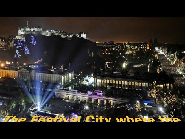 Auld Reekie An original song about Edinburgh