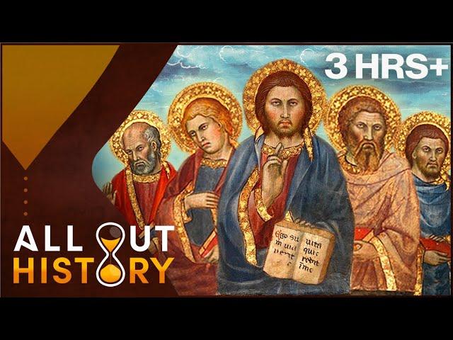 Who Were The Real Twelve Disciples Of Christ? | The Twelve Apostles Full Series | All Out History