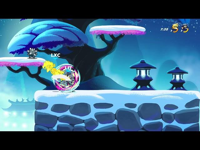 Dodge Read In Brawlhalla