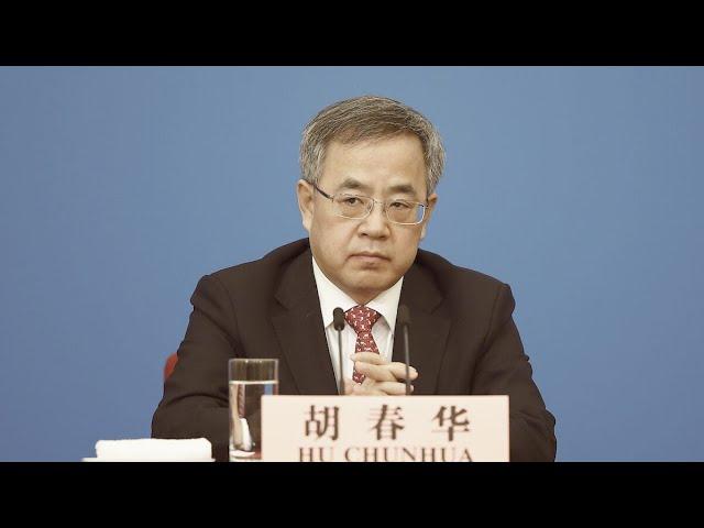 二十大后美国内部评估习近平以三个字概括；胡春华出局的四种说法；习近平二十大后首次和西方国家领袖会面｜明镜世界观（孙昌国）